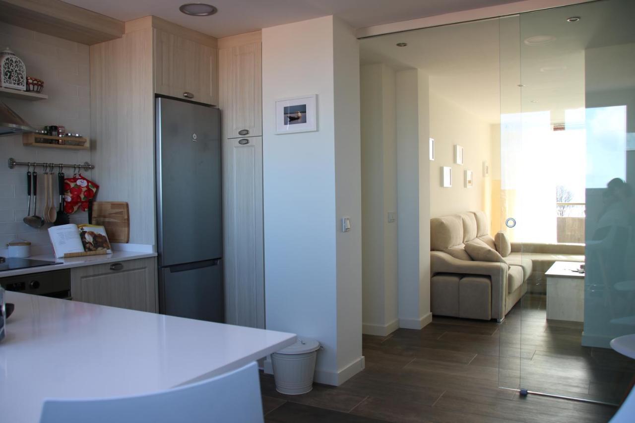 Precioso apartamento con magníficas vistas - Apartamento Aifos Santander Exterior foto